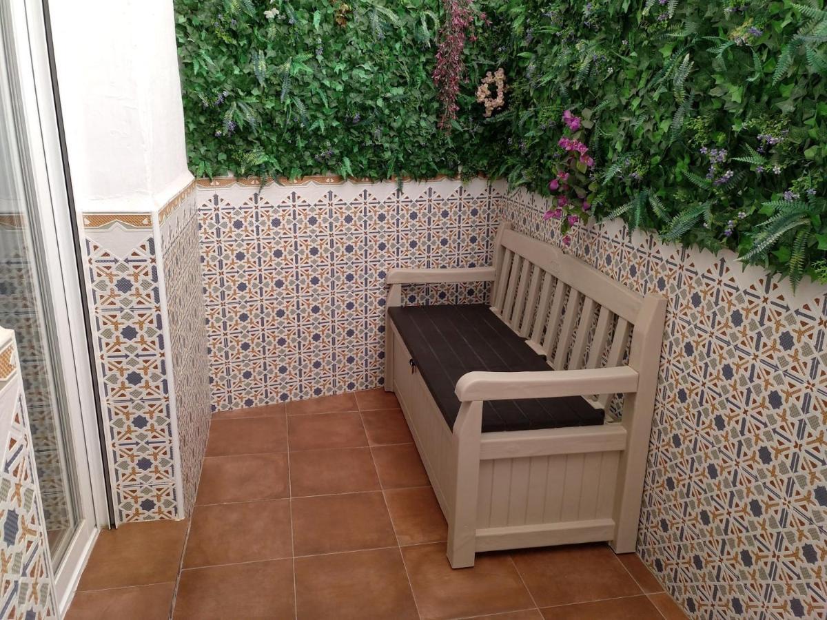 Ferienwohnung My Granada Garden - Apartamento Orquidea Exterior foto